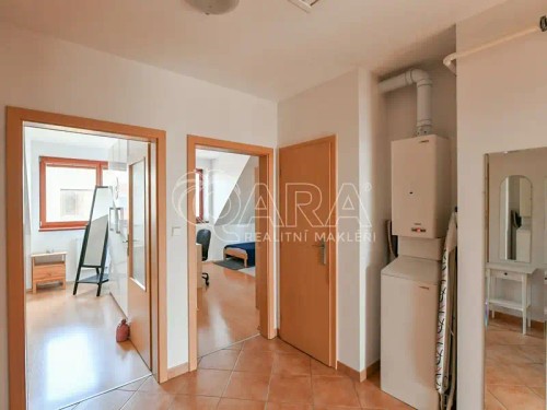 Prodaný byt 3+1 84 m²