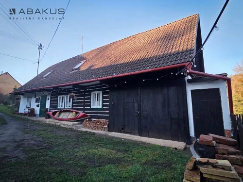 Prodej chalupy 141 m², pozemek 342 m²