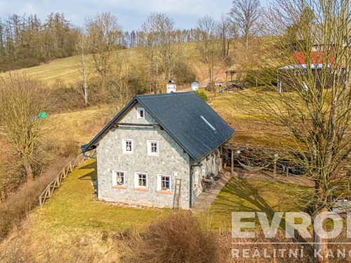 Prodej domu 120 m², pozemek 1895 m²