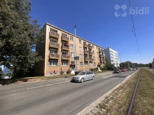 Prodaný byt 2+1 45 m²