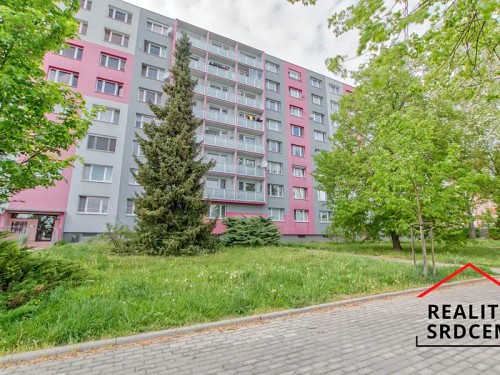 Prodaný byt 2+1 57 m²