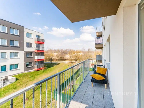 Prodej bytu 3+kk 70 m²