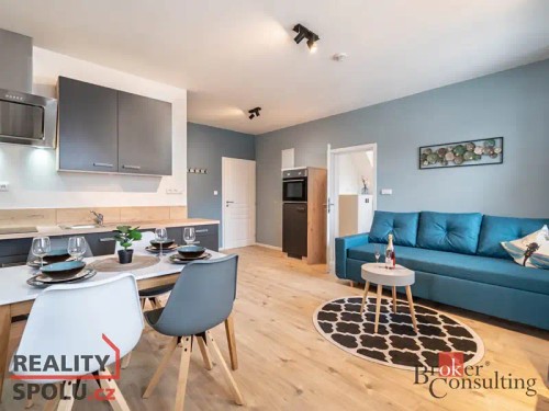 Prodej bytu 3+kk 61 m²