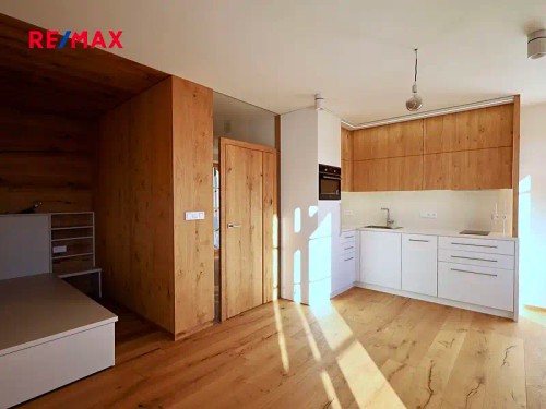 Prodaný byt 1+kk 33 m²