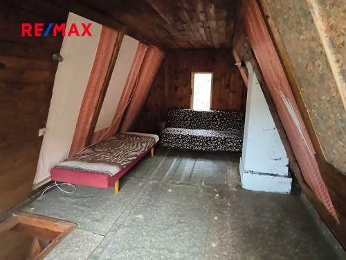 Prodej chaty 50 m², pozemek 29 m²