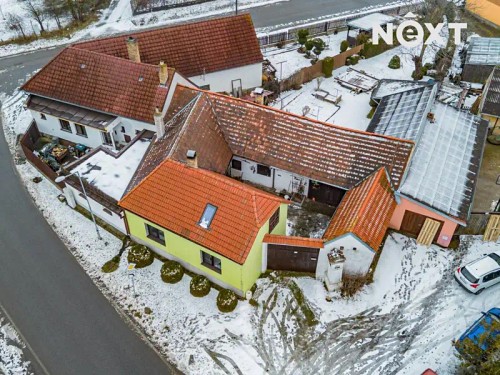 Prodej chalupy 95 m², pozemek 550 m²