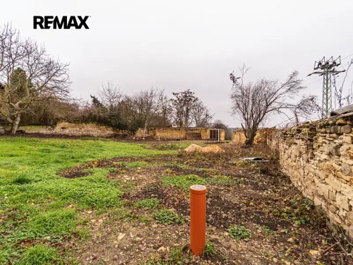 Prodej stavebního pozemku 500 m²