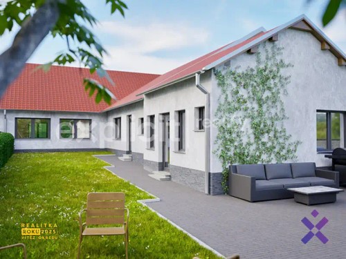 Prodej domu 157 m², pozemek 459 m²