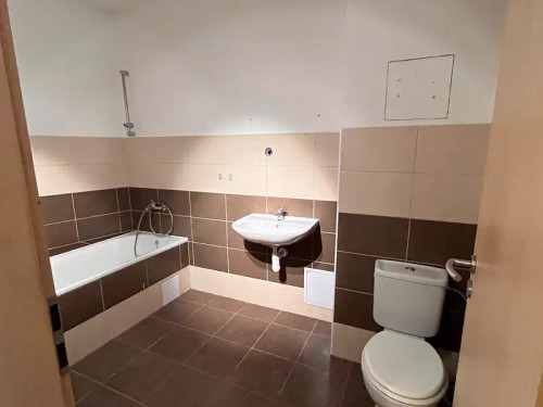 Prodaný byt 1+kk 41 m²