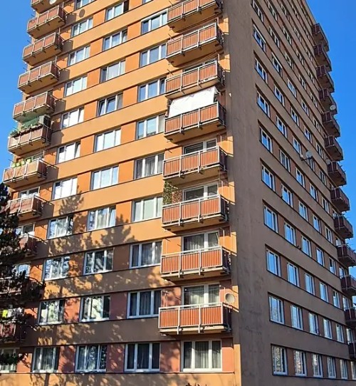 Prodaný byt 1+kk 28 m²