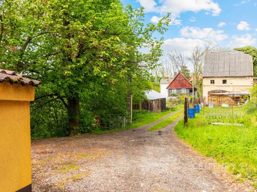 Prodej chalupy 120 m², pozemek 774 m²