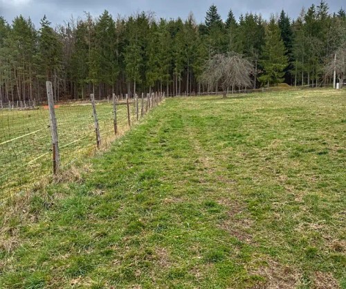 Prodej stavebního pozemku 2190 m²