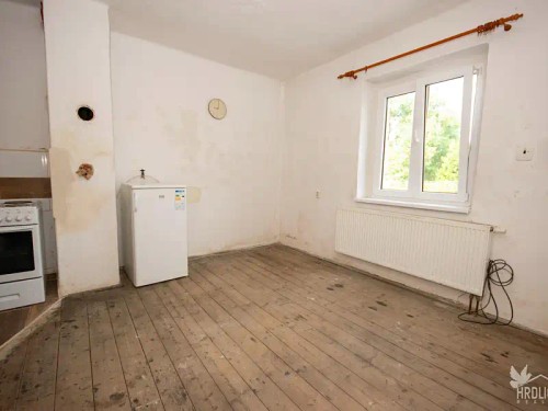 Prodej domu 52 m², pozemek 754 m²