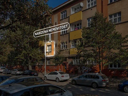 Prodej bytu 1+kk 36 m²