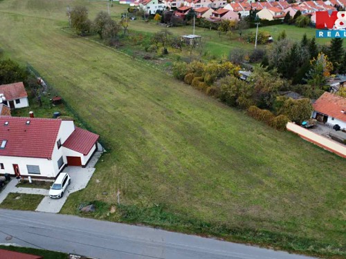 Prodej stavebního pozemku 6046 m²