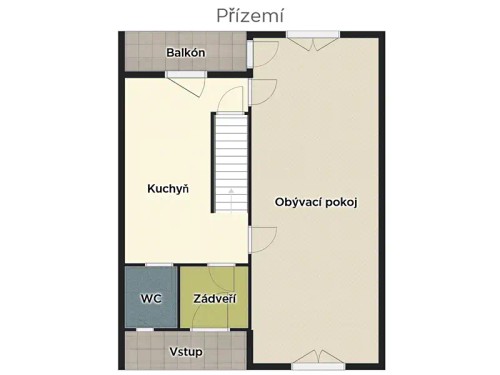 Prodej domu 116 m², pozemek 722 m²