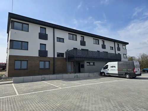 Prodaný  byt 3+kk 72 m²