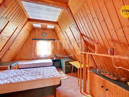 Prodej chaty 70 m², pozemek 393 m²