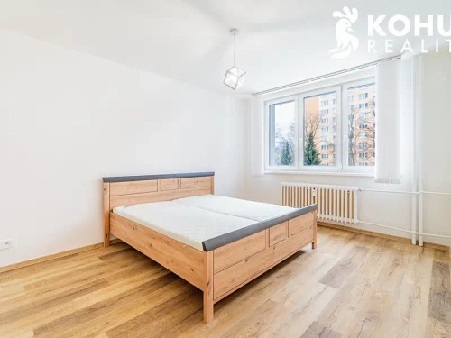 Prodaný byt 2+1 54 m²
