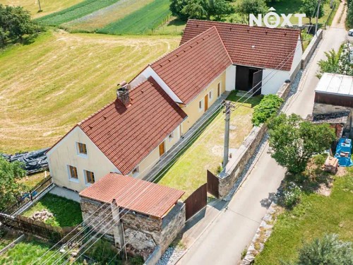 Prodej domu 170 m², pozemek 810 m²