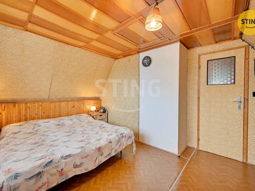 Prodej chaty 64 m², pozemek 382 m²