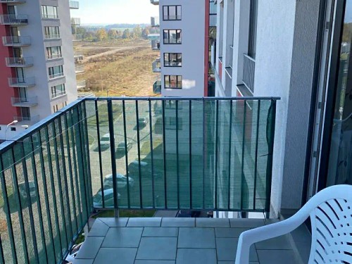 Prodaný byt 1+kk 34 m²