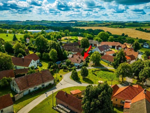 Prodej chalupy 62 m², pozemek 157 m²