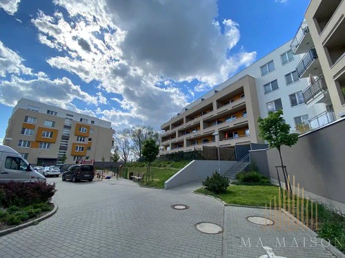 Prodaný byt 1+kk 35 m²