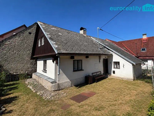 Prodej domu 77 m², pozemek 278 m²
