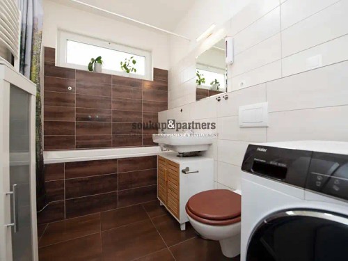 Prodaný byt 2+kk 53 m²