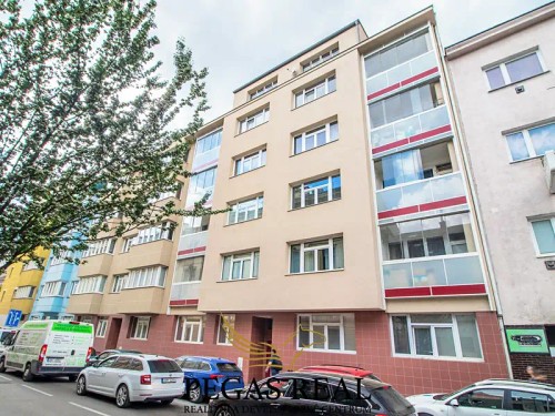 Prodaný byt 2+kk 55 m²