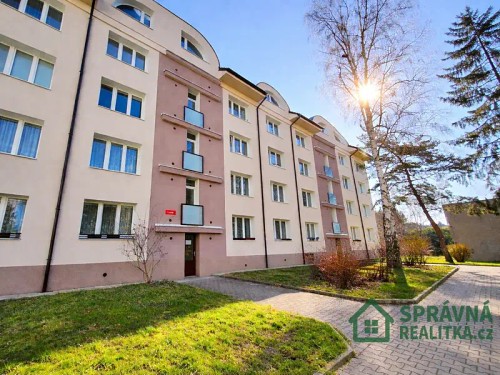 Prodej bytu 4+1 100 m²