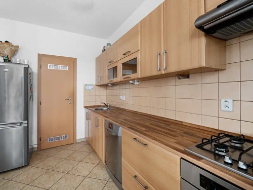 Prodaný byt 3+kk 79 m²