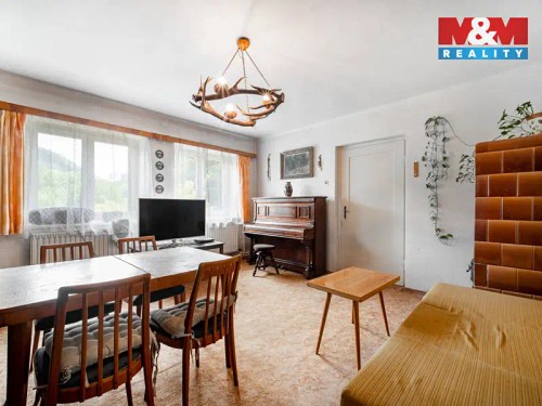 Prodej chalupy 65 m², pozemek 1200 m²