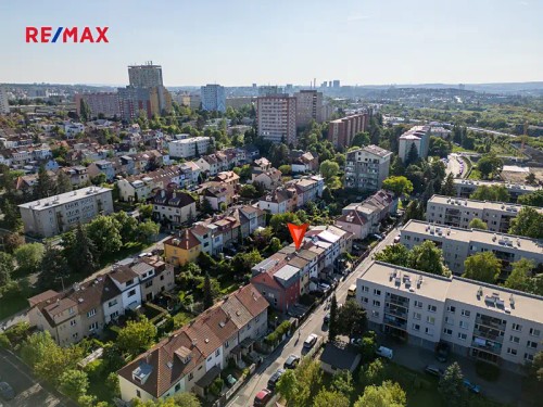 Prodaný  dům 151 m², pozemek 143 m²