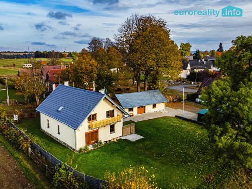 Prodej domu 164 m², pozemek 1748 m²