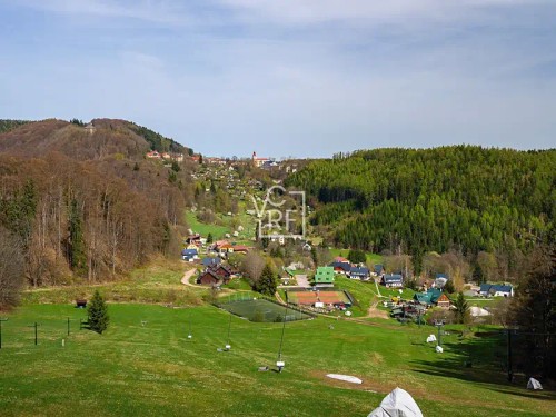 Prodej stavebního pozemku 1003 m²