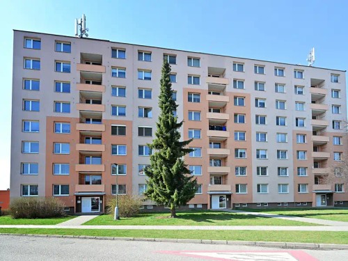 Prodej bytu 3+1 73 m²