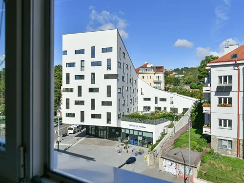 Prodaný byt 2+kk 48 m²