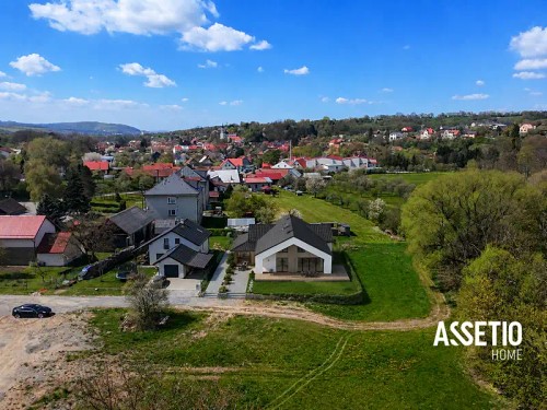Prodej stavebního pozemku 800 m²