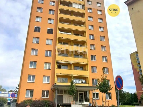 Prodej bytu 3+1 61 m²