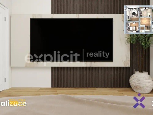 Prodej stavebního pozemku 739 m²