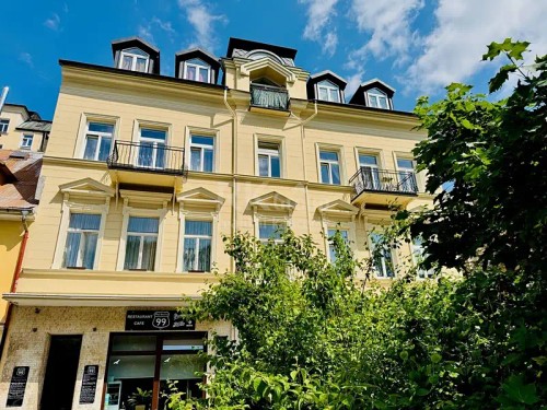 Prodaný byt 3+1 66 m²