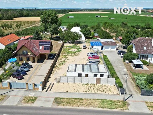 Prodej stavebního pozemku 2670 m²