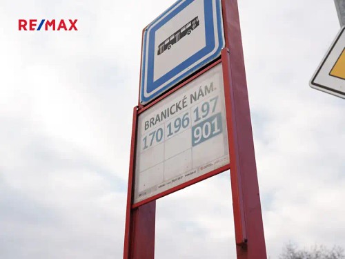 Prodej bytu 2+1 52 m²