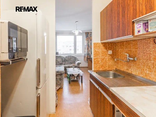 Prodaný byt 2+kk 36 m²