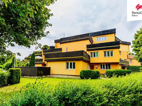 Prodaný byt 4+1 113 m²