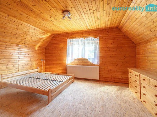 Prodej chaty 70 m², pozemek 527 m²