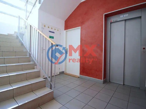 Prodaný byt 1+kk 26 m²