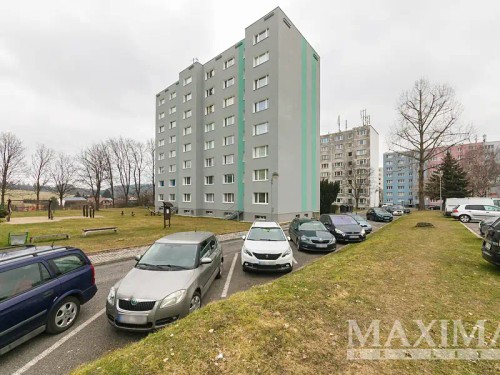 Prodaný byt 3+1 67 m²